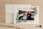 Christmas Card Template CD342, a Card Template by Salsal Design (Thumbnail 4 of 6)