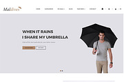 Ap Maldives Prestashop Theme, a Websites & App Template by apollotheme (Thumbnail 2 of 8)