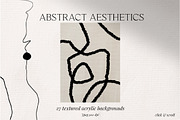 ABSTRACT AESTHETICS collection, a Texture Illustration by Natalia Tugova (Thumbnail 14 of 15)