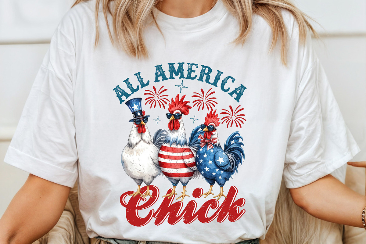 4Th of July Sublimation Png Bundle, an Illustration by SinaCreation (Photo 13 of 20)