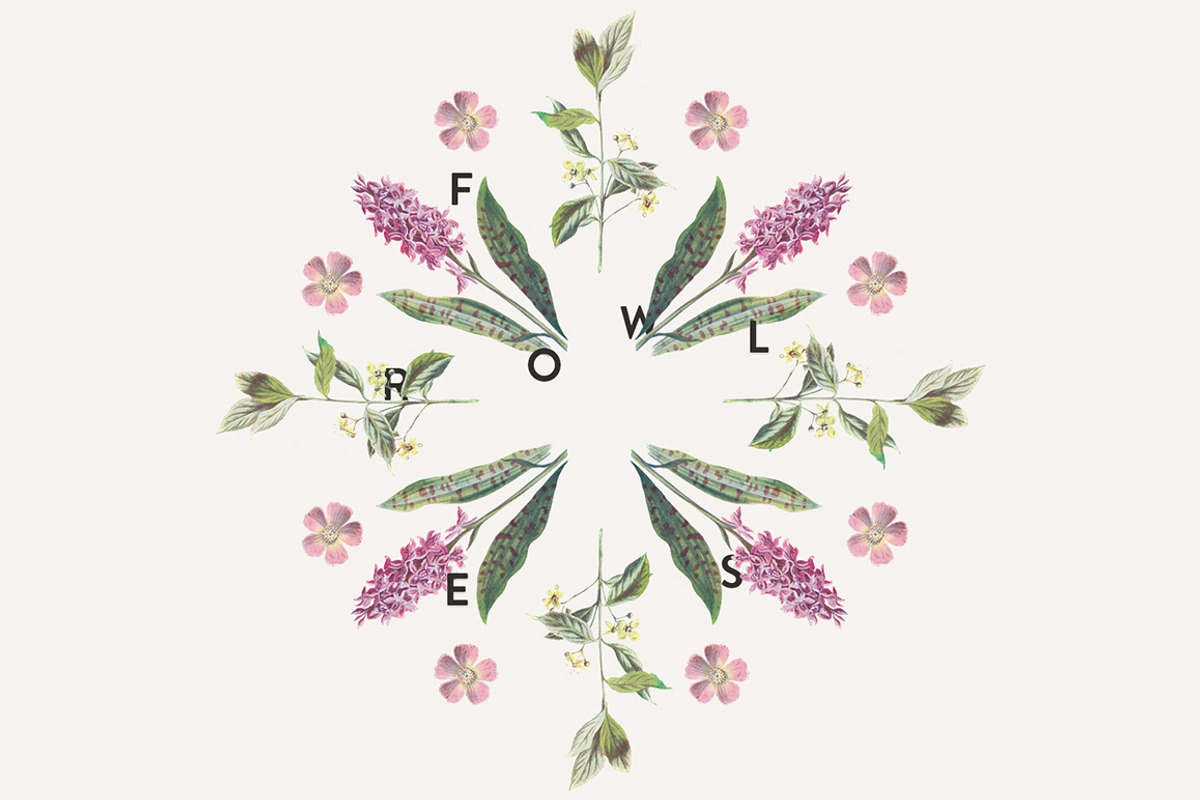 Vintage Flowers Vol.01 - Extra Large, an Illustration by Greta Ivy (Photo 4 of 18)
