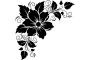 Vintage Blossom Ornament Bundle, an Object Graphic by Creativeshirt (Thumbnail 3 of 19)