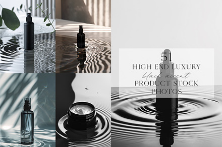 51 High End Luxury Black Products