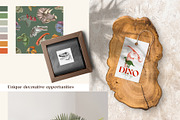 Hand drawn dinosaurs set, an Animal Illustration by handsketched (Thumbnail 2 of 9)