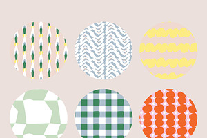 Mega Pattern Bundle 90% Off