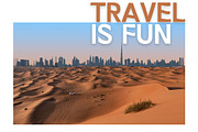 Arabian Storm Display Font, a Sans Serif Font by Creativetacos (Thumbnail 4 of 8)