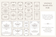 Bohemian Floral Branding Kit, a Decorative Illustration by Lettering_Logo (Thumbnail 9 of 11)
