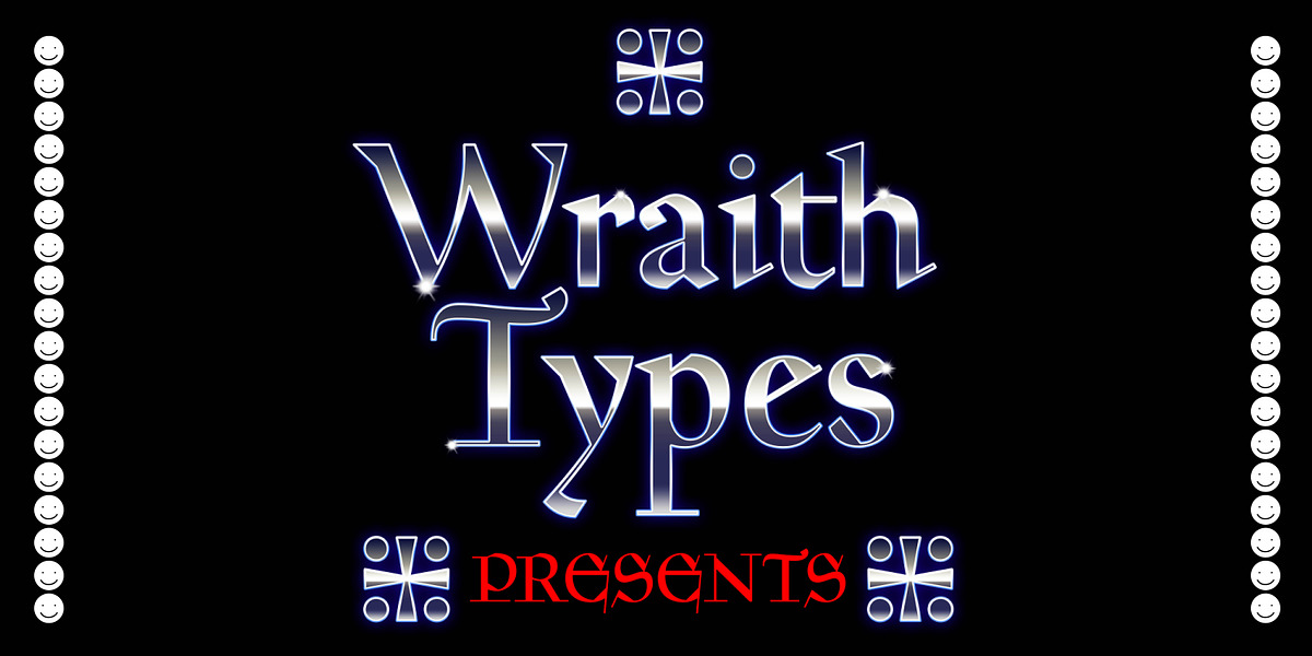 WT Mediaeval, a Serif Font by Wraith Types (Photo 1 of 7)