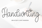 Sweet Valentine, a Handwritten Font by InermediaSTUDIO (Thumbnail 5 of 8)