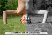 Fujifilm Black and White Film LUTs, a Plug-in Add-On by Raztrend (Thumbnail 19 of 30)