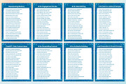 1000+ AI Social Media Prompt Book, a Stationery Template by Designmela01 (Thumbnail 3 of 6)