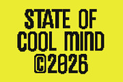 CS Welcome Semipixel, a Sans Serif Font by Craft Supply Co. (Thumbnail 4 of 8)