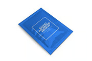 Sachet Packaging Mockup Set, a Packaging Mockup by DesignRushMarket (Thumbnail 10 of 11)