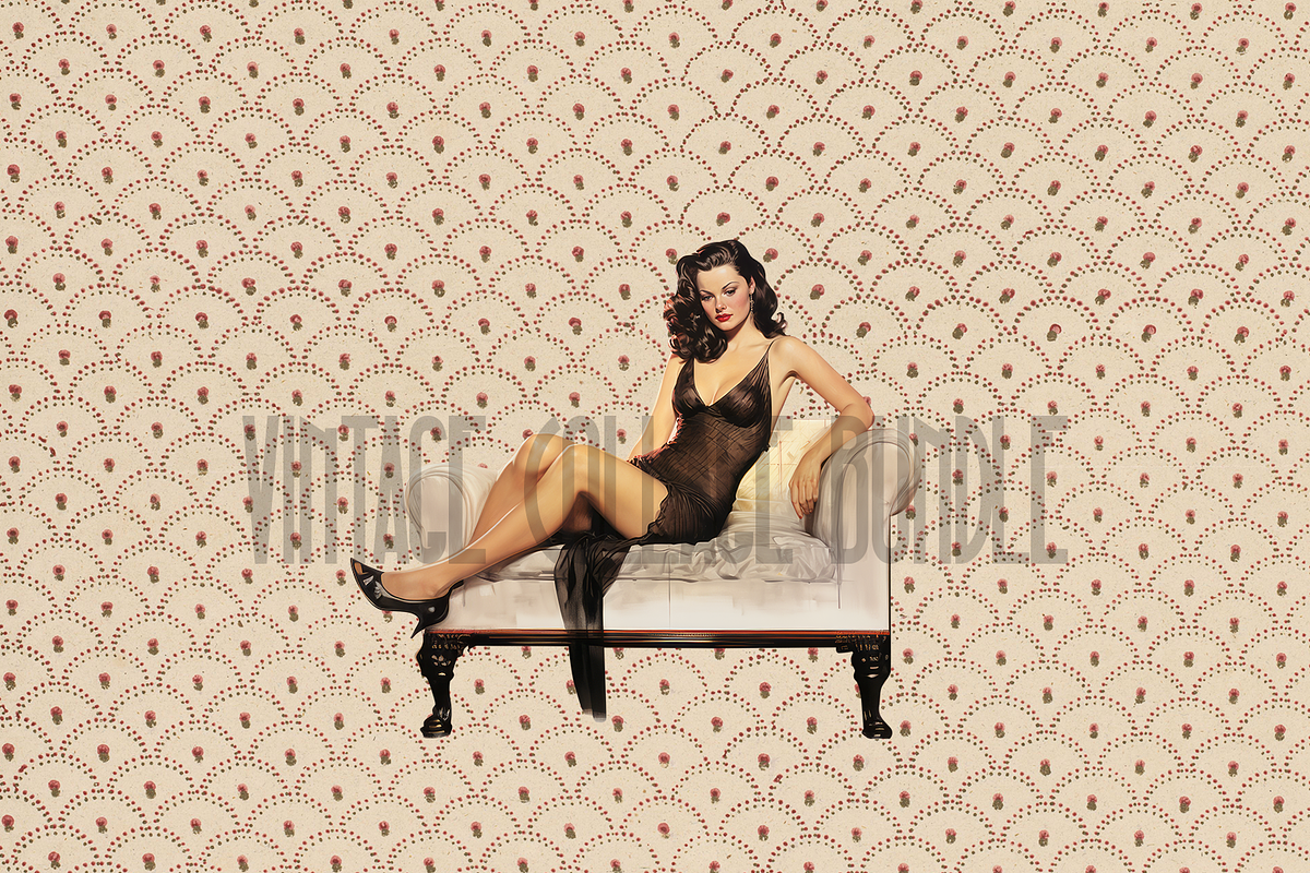400+ Vintage Collage Bundle, an Object Graphic by Lilithcollageart (Photo 2 of 11)