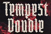 Armistice Condensed Blackletter, a Blackletter Font by Angin Studio (Thumbnail 15 of 17)