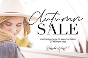 The Serenity - Lovely Script, a Script Font by Dharmas Foundry (Thumbnail 10 of 15)