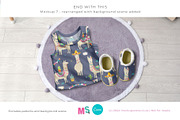 Infant Pants Top Canva Smart Mockup, an Apparel Mockup by Mockup Scene (Thumbnail 11 of 13)