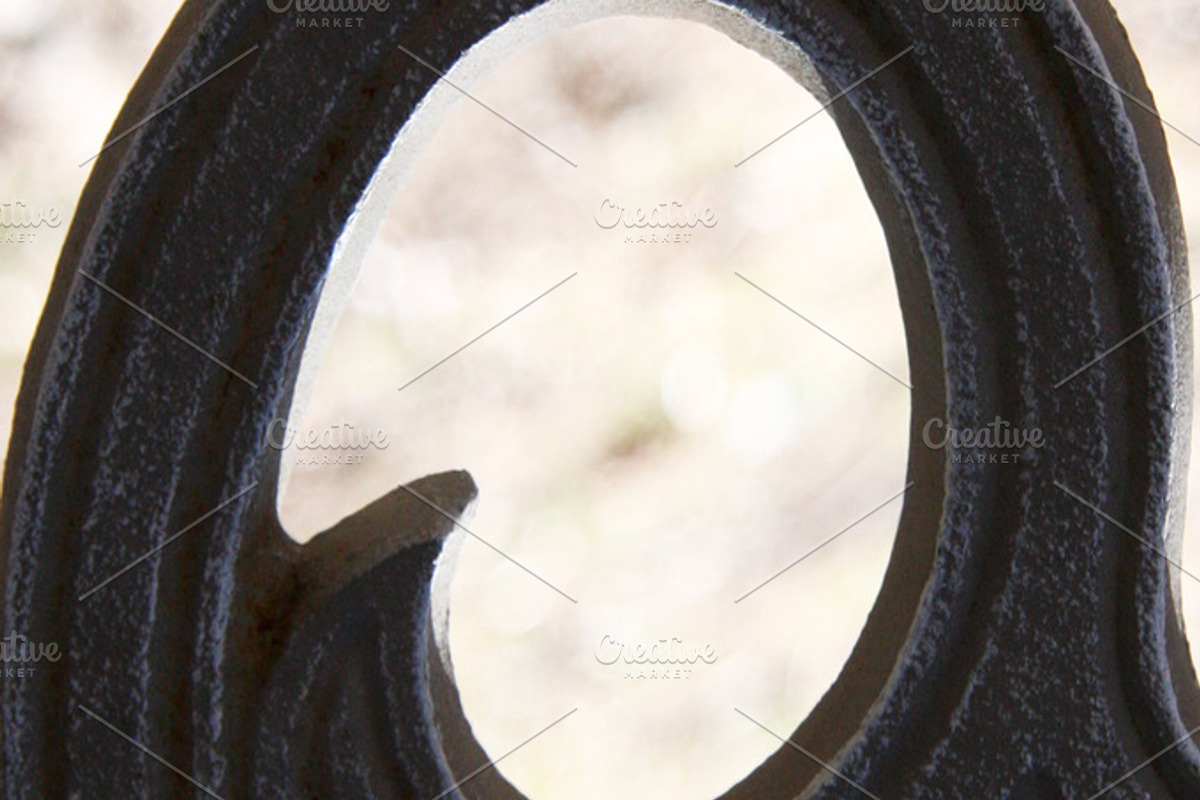 Alphabet Photography Letter O, an Abstract Photo by Artistic Letters (Photo 5 of 7)