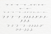 Romantic Lovely - Calligraphy Font, a Script Font by Sronstudio (Thumbnail 7 of 23)