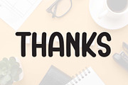 Simple Monday | Script Font, a Script Font by Scratchones (Thumbnail 8 of 8)