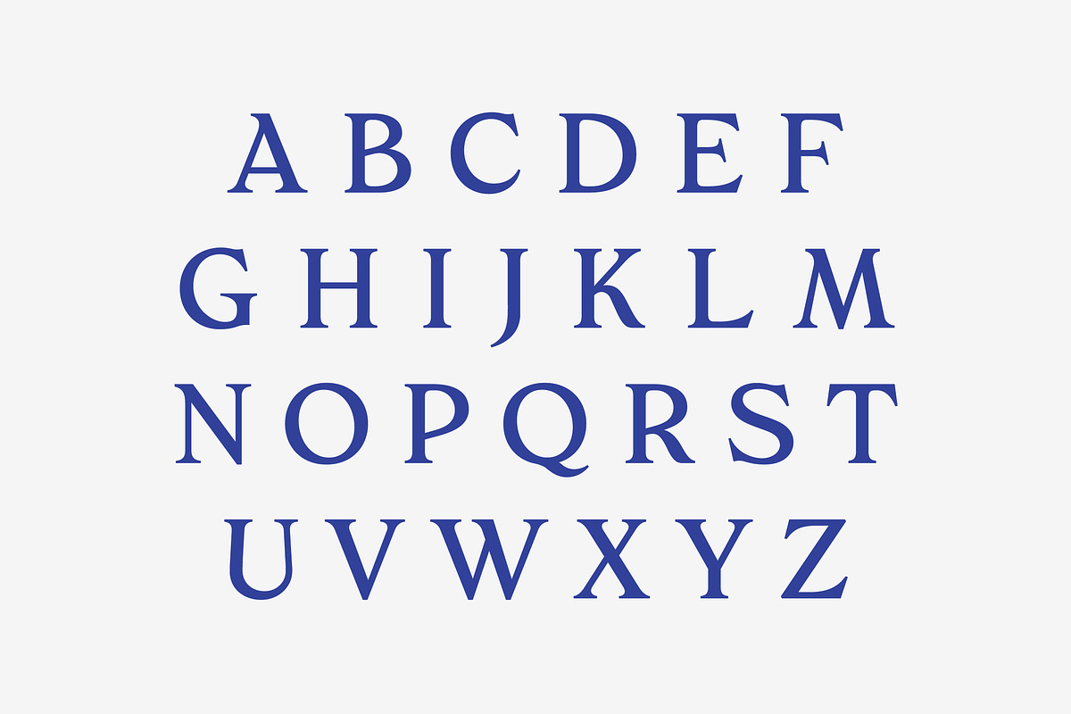 Paradisian Serif, a Serif Font by Dopestype (Photo 10 of 13)
