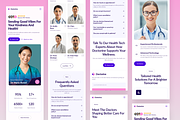 Doctorine - Health Service, a Landing Page Template by SLAB! Design (Thumbnail 5 of 5)