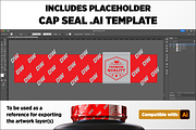 5lb Whey Protein Jar Mockup B1-Pro, a Packaging Mockup by Design Warlord (Thumbnail 8 of 16)