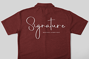Alphabet | Script Font, a Handwritten Font by Scratchones (Thumbnail 4 of 8)