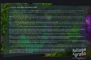 60 Foliage & Grass Procreate brushes, a Brush Add-On by Eldar Zakirov's (Thumbnail 5 of 6)