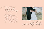 Maxleon, a Script Font by danti (Thumbnail 3 of 7)