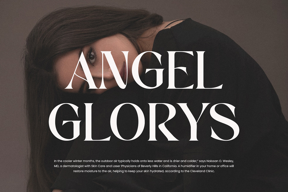 Morins Elegant Serif Font Typeface, a Serif Font by Perfectype (Photo 3 of 8)