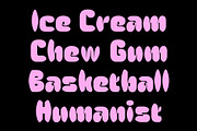 CS Company Drawn, a Sans Serif Font by Craft Supply Co. (Thumbnail 3 of 8)