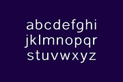 Cohabited Sans Serif Family Font, a Sans Serif Font by UICreative (Thumbnail 8 of 13)