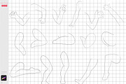 Procreate Chibi Maker Chibi Base, a Brush Add-On by ArtPrintBabe (Thumbnail 4 of 4)