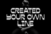 Cherry Pop - Playful Retro Display, a Sans Serif Font by Linecreative (Thumbnail 9 of 9)