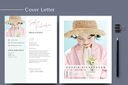 Child Actor Resume Template CANVA, a Resume Template by Climbwithelevator (Thumbnail 4 of 6)