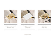 Ètè Mockups, a Print Template by LINII (Thumbnail 3 of 7)