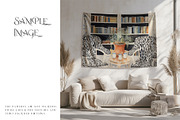Various Tapestry Mockups, a Household Mockup by mock-ups (Thumbnail 5 of 11)