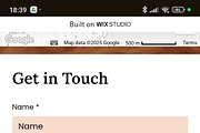 Apartment - Wix Studio Template, a Wix Template by Kitteeh (Thumbnail 7 of 16)
