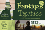 Andersonian Aesthetic Font Bundle, a Sans Serif Font by HipFonts (Thumbnail 7 of 10)