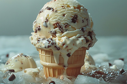 yummy ice-cream, a Photo by Pictures for you!!!!!!!!!