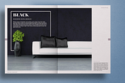 Interior Design Brochure, a Brochure Template by Boris Cupac (Thumbnail 5 of 18)