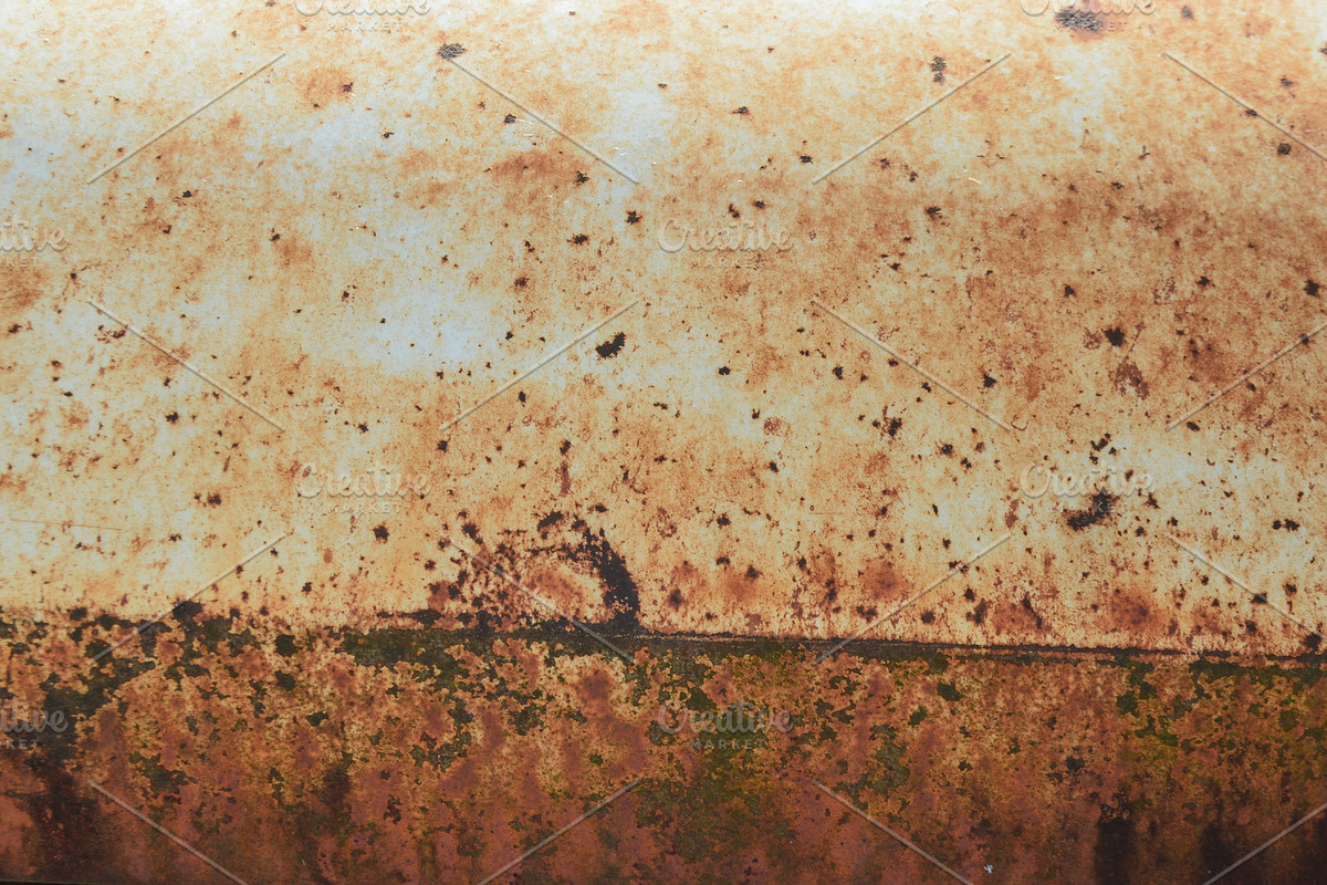 Rusted Truck Texture, a Photo by Texture Pics (Photo 2 of 2)