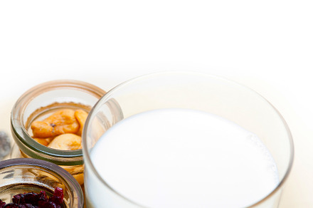 healthy breakfast ingredients, a Food & Drink Photo by keko64