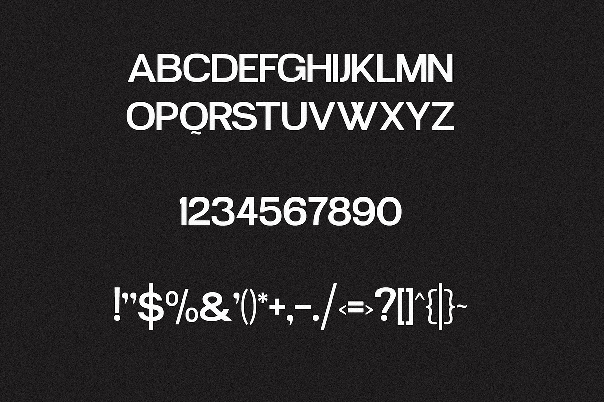 Sunstone - Modern Sans Serif, a Sans Serif Font by Mikhail Kitsune (Photo 7 of 8)