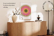 Frame mockup bundle trendy design, a Product Mockup by N digital designs (Thumbnail 2 of 5)