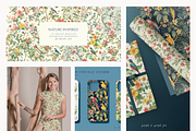 500+ Seamless Patterns Bundle, a Pattern Graphic by Olya Creative (Thumbnail 14 of 31)