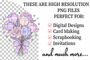 Birthday Planner Clipart Set, an Illustration by Daily.Designs (Thumbnail 2 of 5)