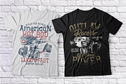 Hot Rod, a Font by VozzyStock (Thumbnail 6 of 9)