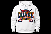 Quebec City Hockey Team Logo, an Object Graphic by Artivon (Thumbnail 3 of 3)